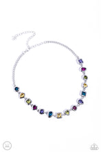 Load image into Gallery viewer, Abstract Admirer - Multi Necklace
