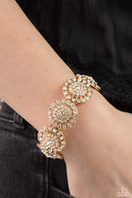 Load image into Gallery viewer, Executive Elegance - Gold Bracelet
