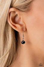 Load image into Gallery viewer, Mismatched Mayhem - Black Necklace
