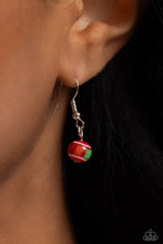 Load image into Gallery viewer, Mismatched Mayhem - Red Necklace
