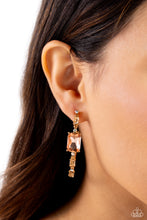 Load image into Gallery viewer, Elite Ensemble - Gold Earring
