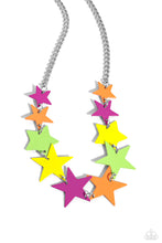 Load image into Gallery viewer, Starstruck Season - Multi Necklace
