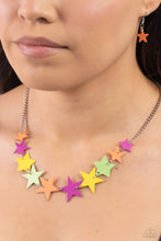 Load image into Gallery viewer, Starstruck Season - Multi Necklace
