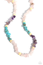 Load image into Gallery viewer, Soothing Stones - Pink Necklace
