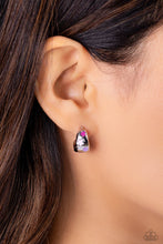 Load image into Gallery viewer, SCOUTING Stars - Pink Earring
