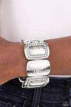 Load image into Gallery viewer, Refined Radiance - White Bracelet
