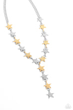 Load image into Gallery viewer, Reach for the Stars - Multi Necklace
