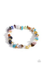 Load image into Gallery viewer, Chiseled Cameo - Multi Bracelet
