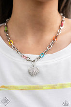 Load image into Gallery viewer, Colorful Candidate - Multi Necklace
