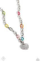 Load image into Gallery viewer, Colorful Candidate - Multi Necklace
