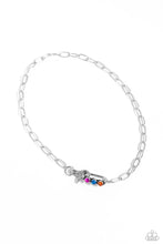 Load image into Gallery viewer, Dont Want to Miss a STRING - Black Necklace
