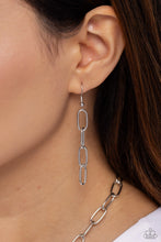 Load image into Gallery viewer, Dont Want to Miss a STRING - Black Necklace
