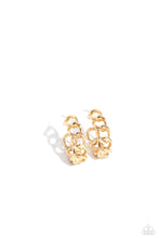 Load image into Gallery viewer, Casual Confidence - Gold Earring
