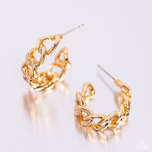 Load image into Gallery viewer, Casual Confidence - Gold Earring
