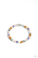 Load image into Gallery viewer, Sinuous Stones - Multi Bracelet
