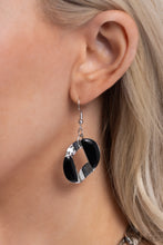 Load image into Gallery viewer, CURB Craze - Black Necklace
