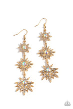 Load image into Gallery viewer, Stellar Series - Gold Earring
