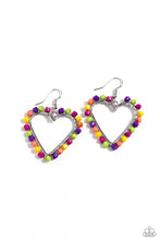 Load image into Gallery viewer, Fun-Loving Fashion - Multi Earring
