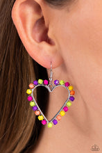 Load image into Gallery viewer, Fun-Loving Fashion - Multi Earring
