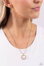 Load image into Gallery viewer, Pixie Potential - Gold Necklace
