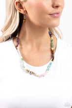 Load image into Gallery viewer, Soothing Stones - Multi Necklace
