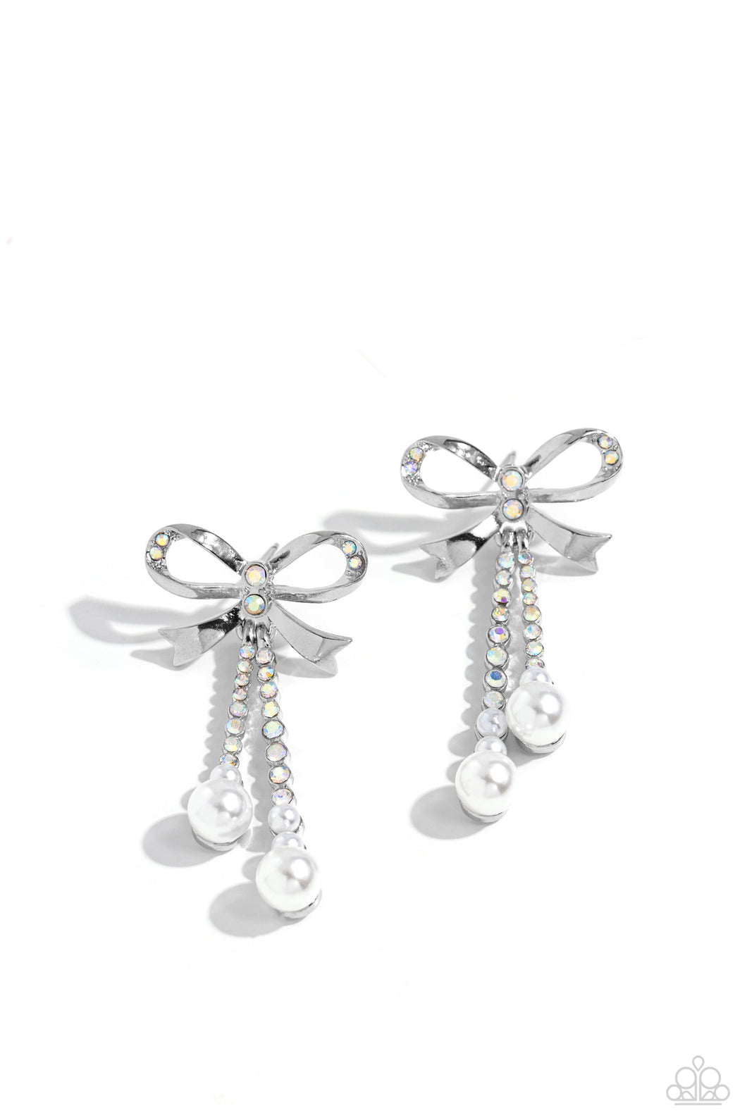 Bodacious Bow - Multi Earring