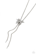 Load image into Gallery viewer, Adjustable Acclaim - Silver Necklace
