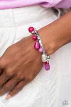 Load image into Gallery viewer, Lush Landscaping - Pink Bracelet
