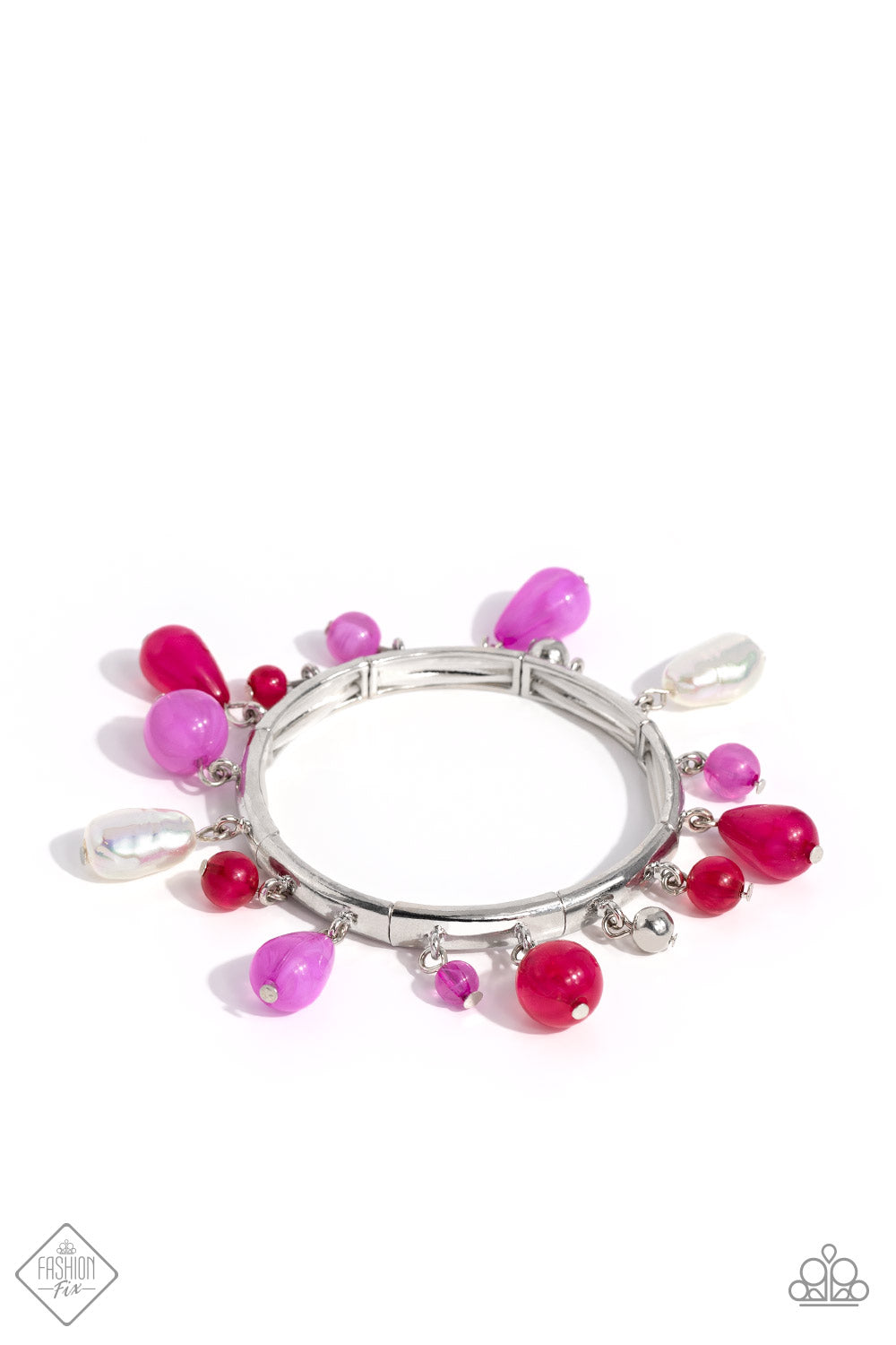 Lush Landscaping - Pink Bracelet