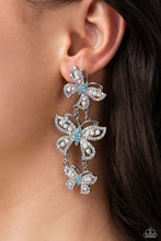 Load image into Gallery viewer, Fluttering Finale - Multi Earring
