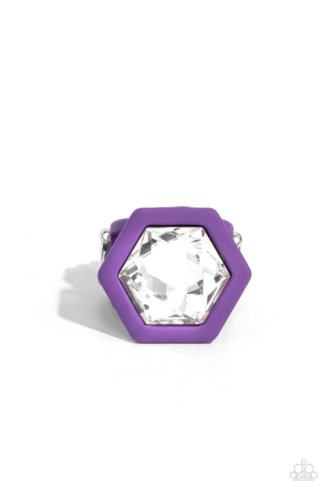 Changing Class - Purple Ring