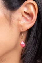 Load image into Gallery viewer, Cavern Class - Pink Necklace

