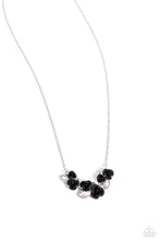 Load image into Gallery viewer, Al-ROSE Ready - Black Necklace
