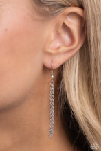 Load image into Gallery viewer, Midair Magic - Silver Necklace

