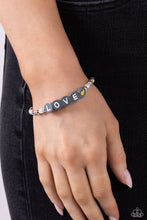 Load image into Gallery viewer, Love Language - Silver Bracelet
