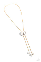 Load image into Gallery viewer, Corporate Couture - Gold Necklace
