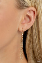 Load image into Gallery viewer, Elevated Embrace - Gold Necklace
