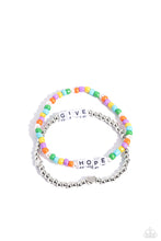 Load image into Gallery viewer, Giving Hope - Multi Bracelet
