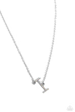 Load image into Gallery viewer, INITIALLY Yours - I - Multi Necklace
