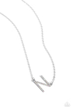 Load image into Gallery viewer, INITIALLY Yours - N - Multi Necklace
