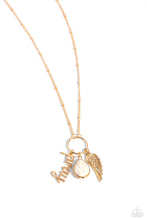 Load image into Gallery viewer, Angelic Artistry - White Necklace
