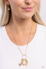Load image into Gallery viewer, Angelic Artistry - White Necklace
