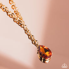 Load image into Gallery viewer, Benevolent Bling - Gold Necklace
